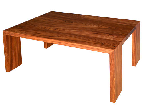 座卓・ローテーブル・全て木組みの頑丈な座卓。
